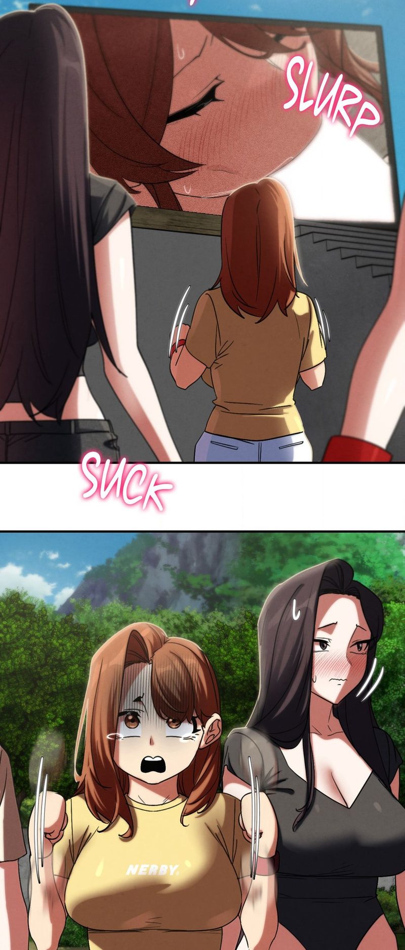Seniors of Class 5 - Chapter 108 - picture 74
