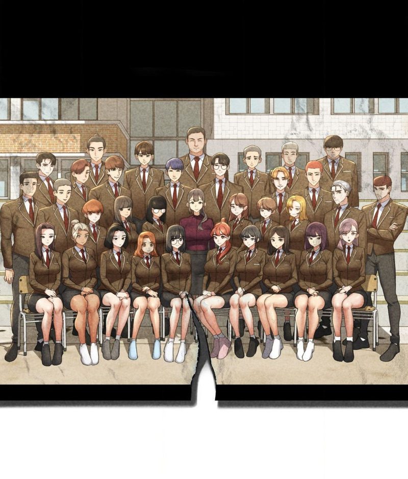Seniors of Class 5 - Chapter 110 - picture 12