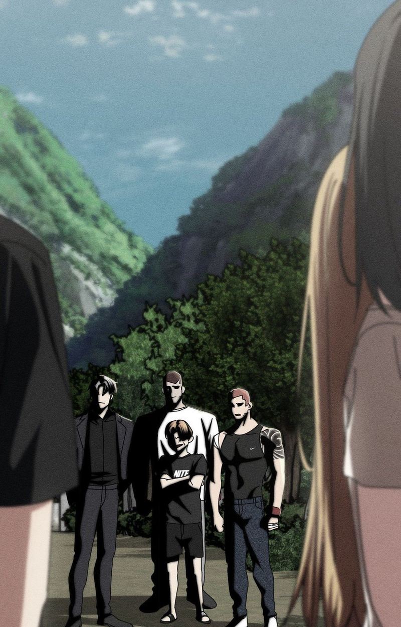 Seniors of Class 5 - Chapter 114 - picture 10