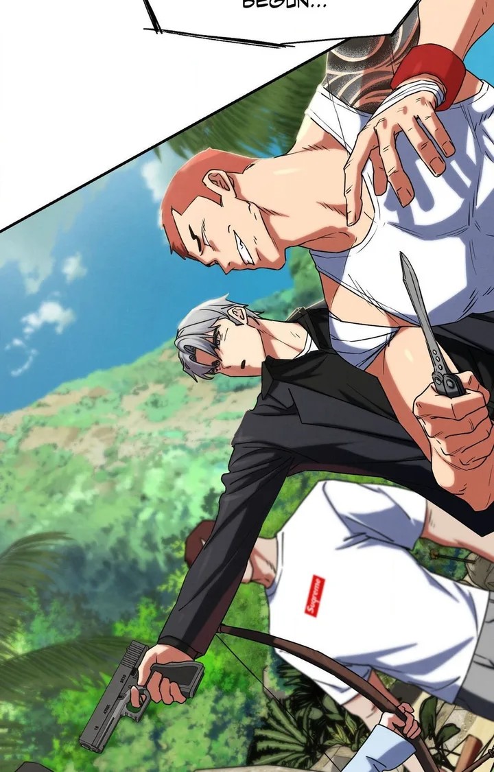 Seniors of Class 5 - Chapter 117 - picture 98
