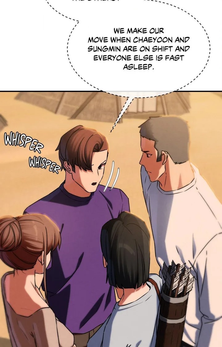 Seniors of Class 5 - Chapter 118 - picture 110