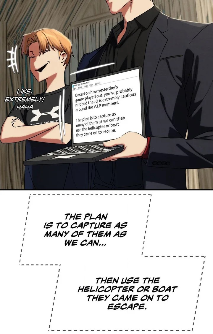 Seniors of Class 5 - Chapter 118 - picture 17