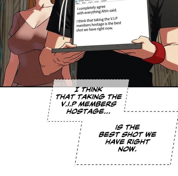 Seniors of Class 5 - Chapter 118 - picture 23