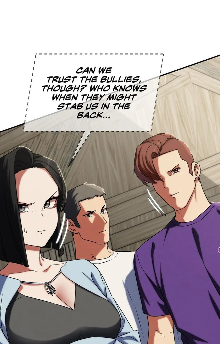 Seniors of Class 5 - Chapter 118 - picture 24