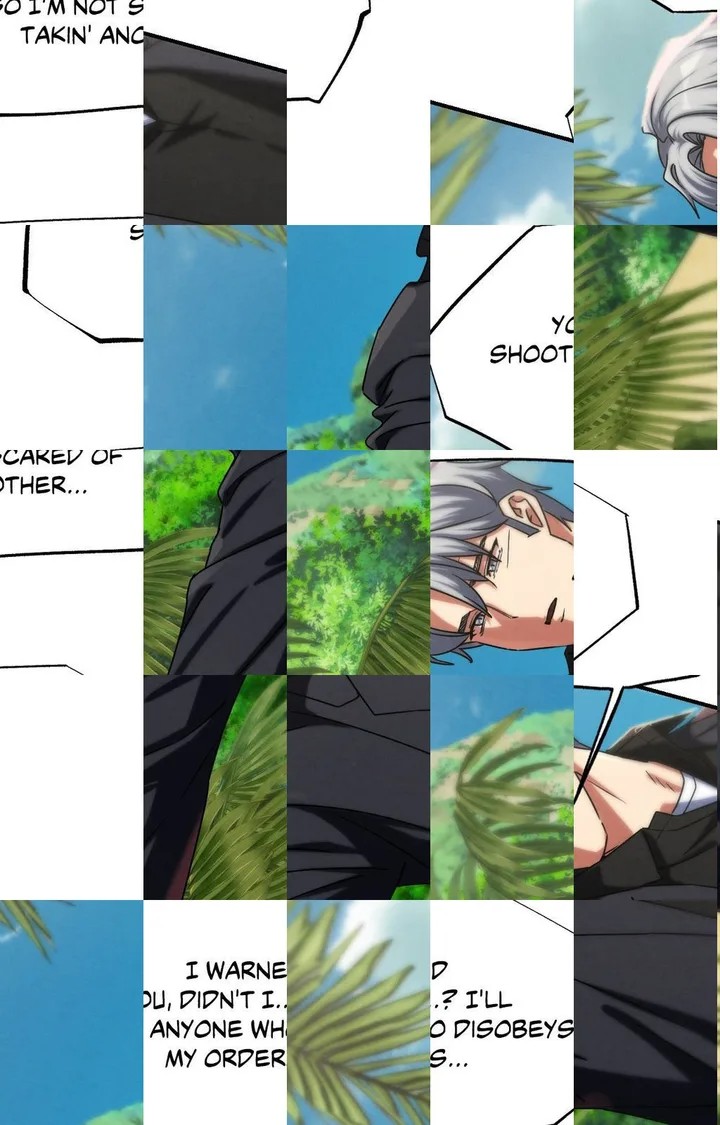 Seniors of Class 5 - Chapter 118 - picture 42