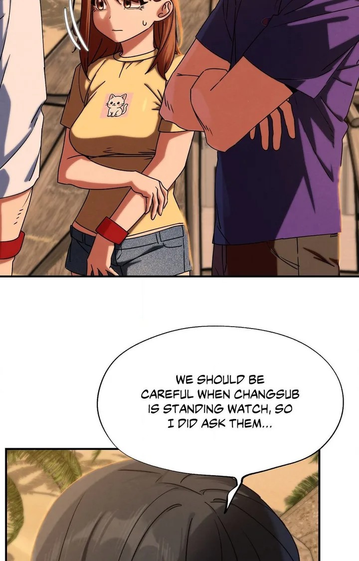 Seniors of Class 5 - Chapter 118 - picture 75