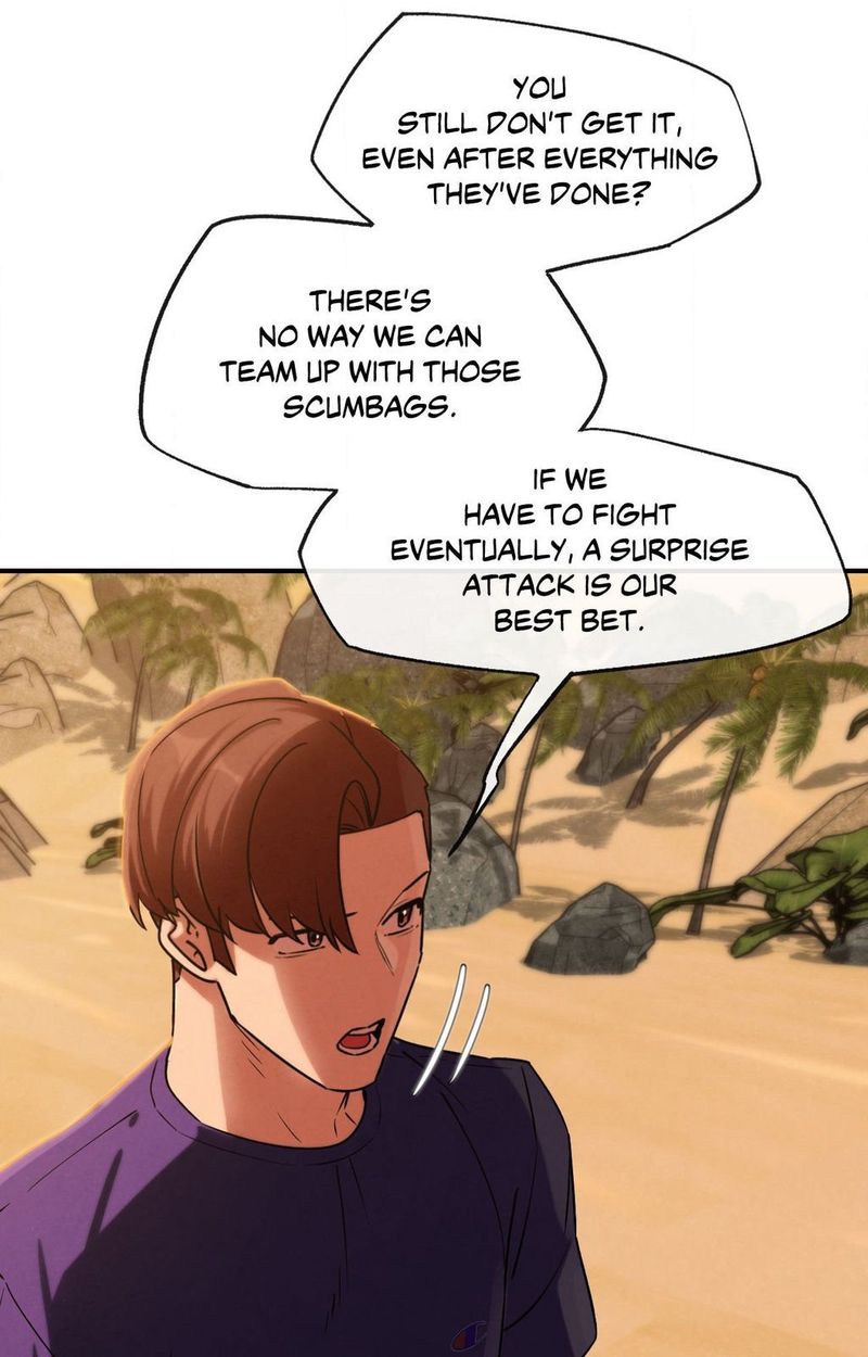 Seniors of Class 5 - Chapter 119 - picture 25