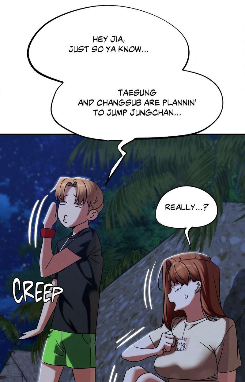 Seniors of Class 5 - Chapter 119 - picture 49