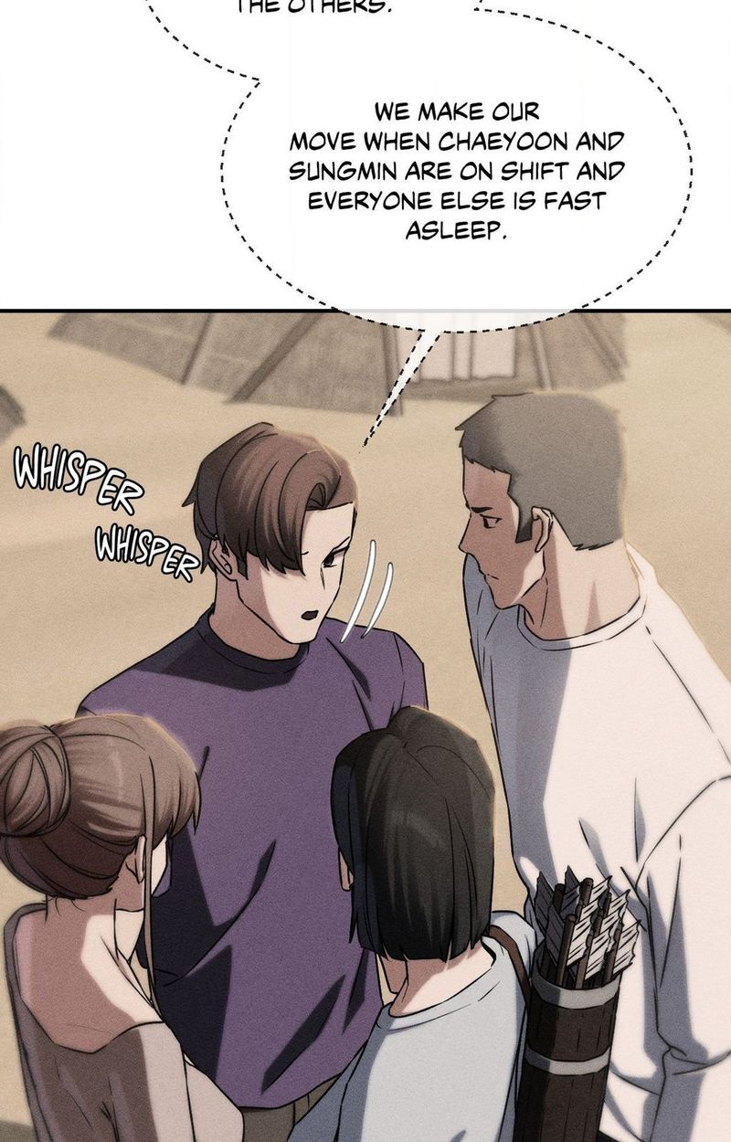 Seniors of Class 5 - Chapter 119 - picture 7