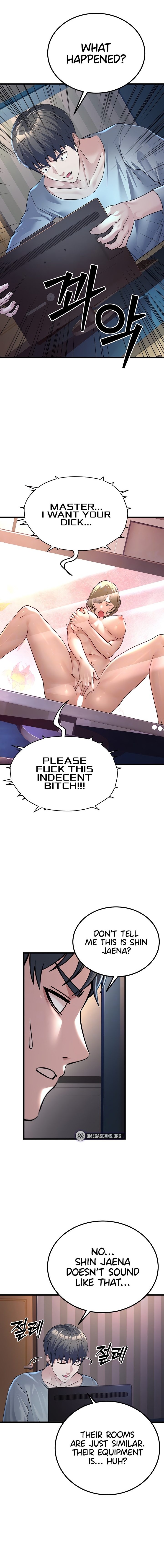 The Public Servant’s Double Life - Chapter 2 - picture 1