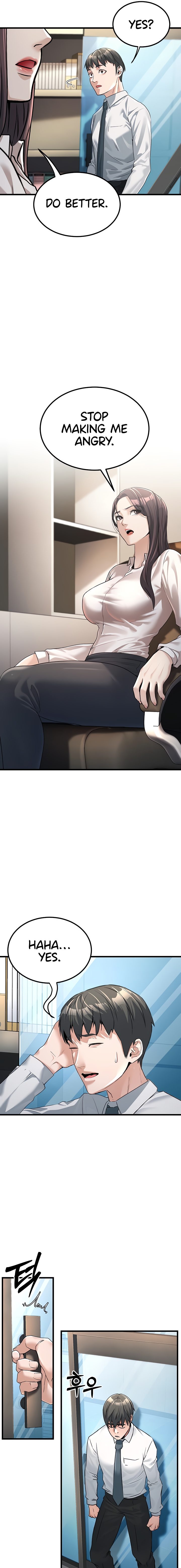 The Public Servant’s Double Life - Chapter 2 - picture 18