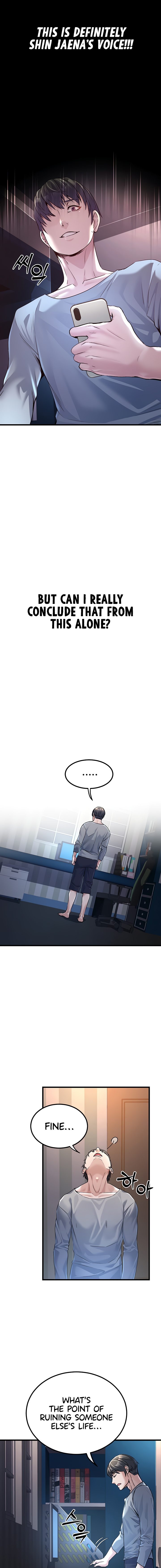 The Public Servant’s Double Life - Chapter 2 - picture 6