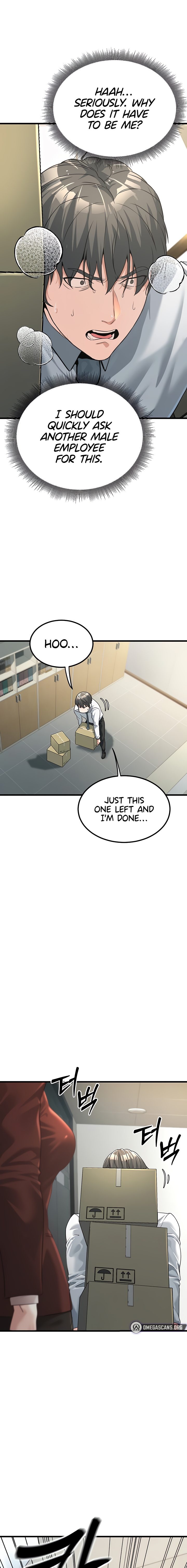 The Public Servant’s Double Life - Chapter 2 - picture 8