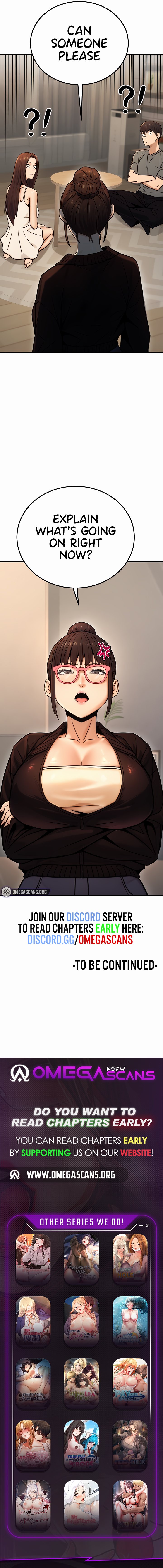 The Public Servant’s Double Life - Chapter 18 - picture 9