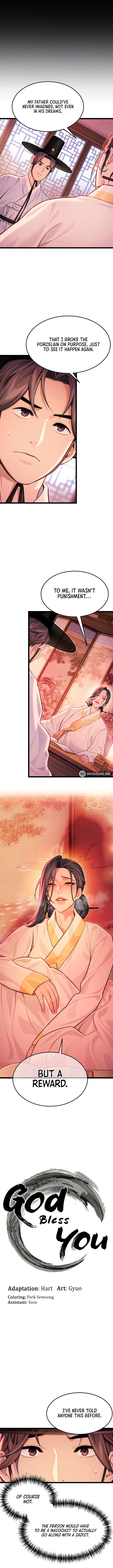 God Bless You - Chapter 50 - picture 2