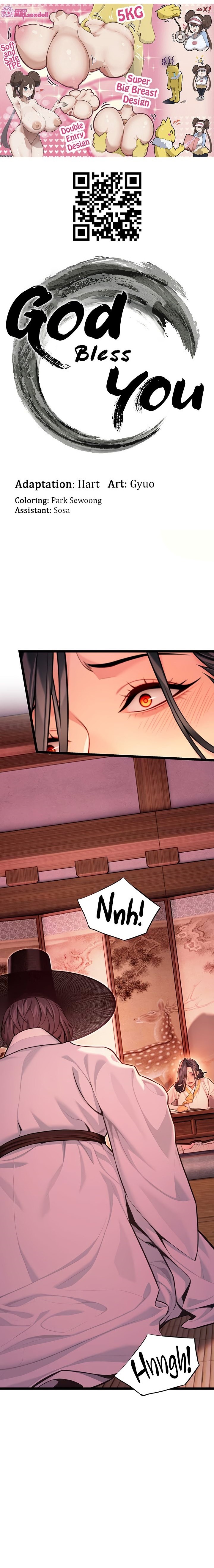 God Bless You - Chapter 51 - picture 0