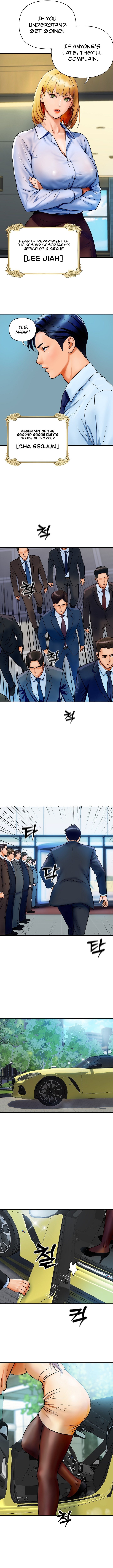 Royal Family - Chapter 1 - picture 1