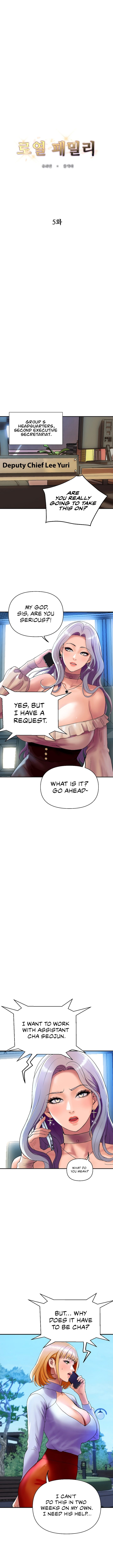 Royal Family - Chapter 5 - picture 2