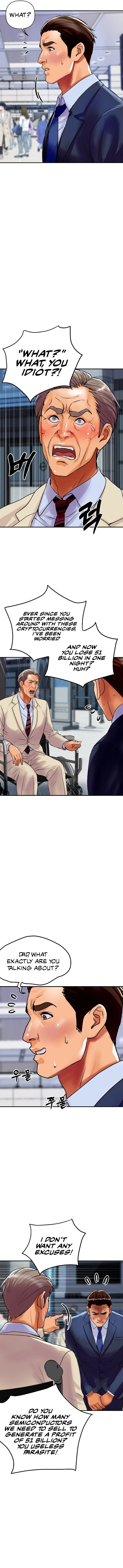 Royal Family - Chapter 6 - picture 5