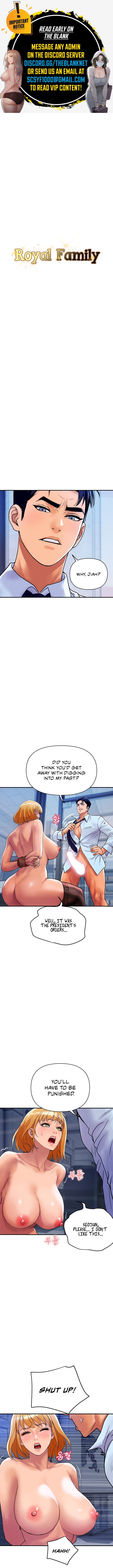 Royal Family - Chapter 12 - picture 0