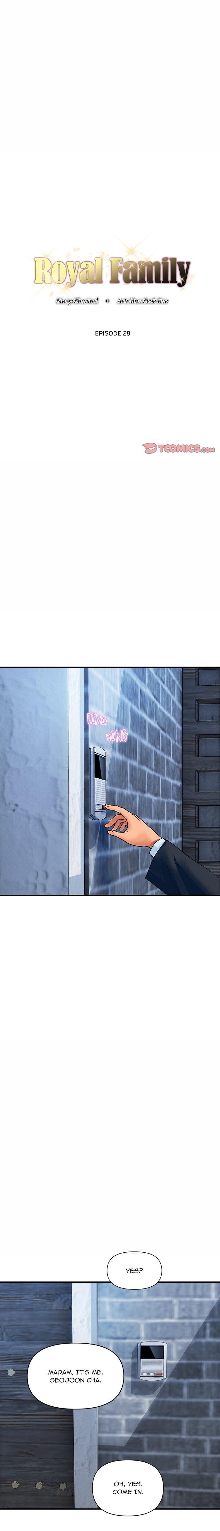 Royal Family - Chapter 28 - picture 0
