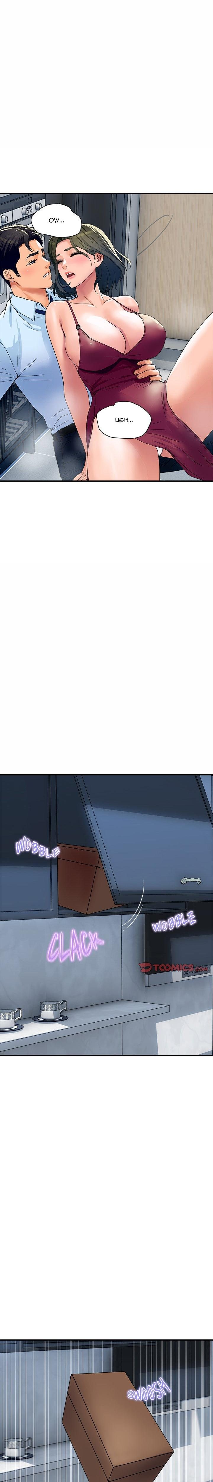 Royal Family - Chapter 28 - picture 8