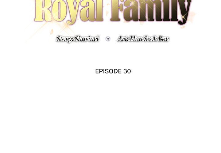 Royal Family - Chapter 30 - picture 1