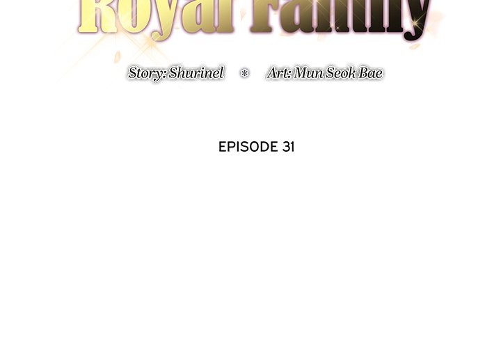 Royal Family - Chapter 31 - picture 1
