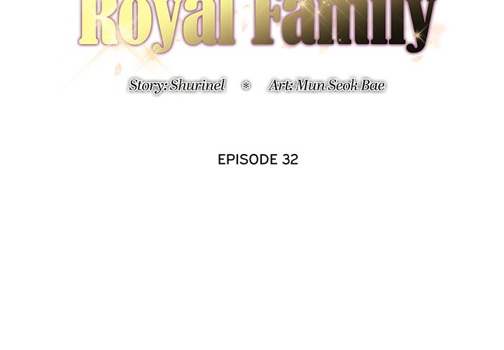 Royal Family - Chapter 32 - picture 1