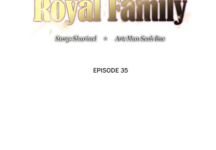 Royal Family - Chapter 35 - picture 1