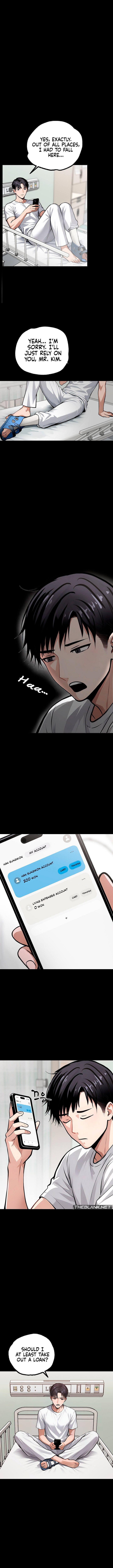 Gangster x Office Lady - Chapter 1 - picture 3