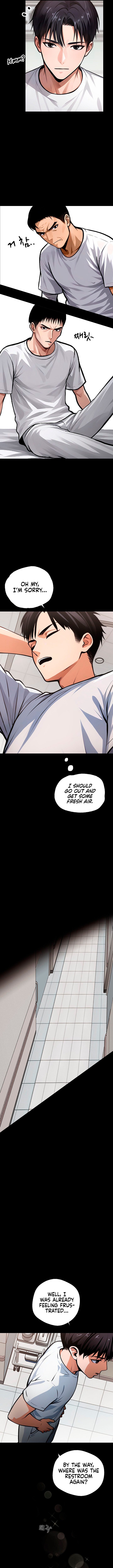 Gangster x Office Lady - Chapter 1 - picture 4