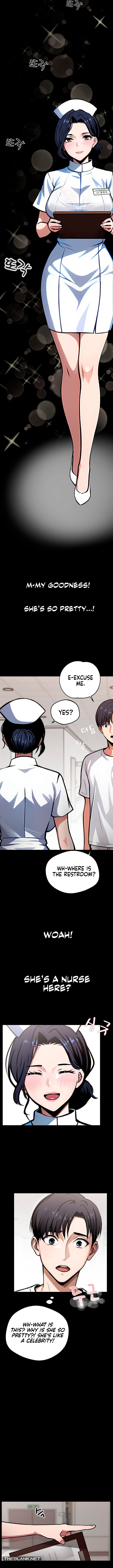 Gangster x Office Lady - Chapter 1 - picture 5