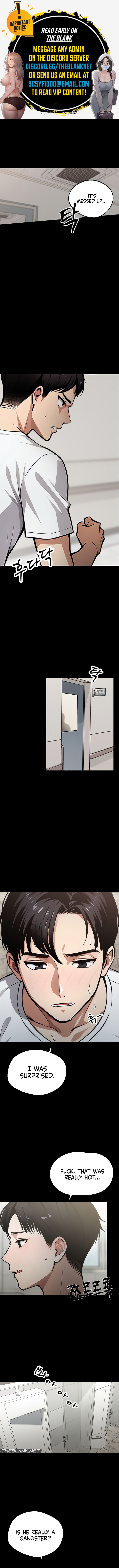 Gangster x Office Lady - Chapter 2 - picture 0