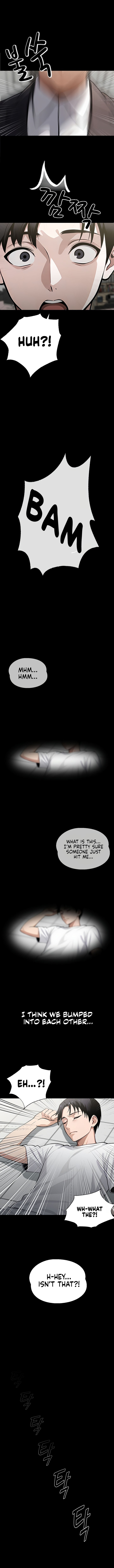 Gangster x Office Lady - Chapter 2 - picture 13