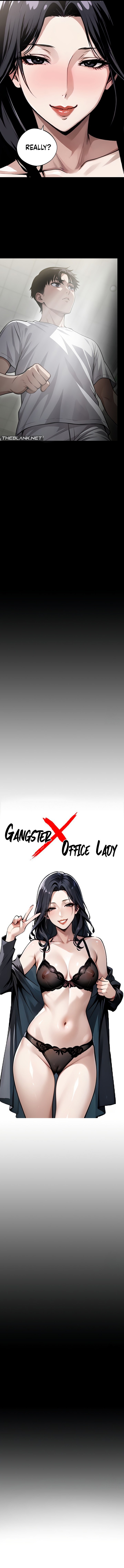 Gangster x Office Lady - Chapter 2 - picture 5