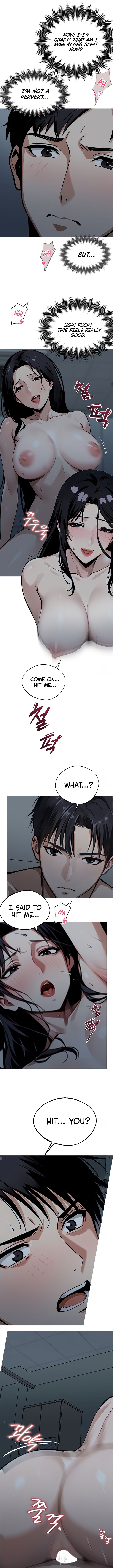 Gangster x Office Lady - Chapter 2 - picture 7