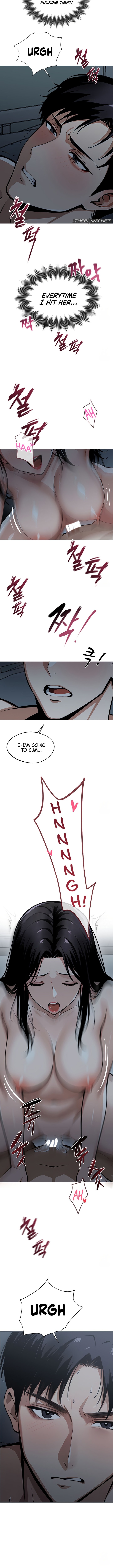 Gangster x Office Lady - Chapter 2 - picture 9