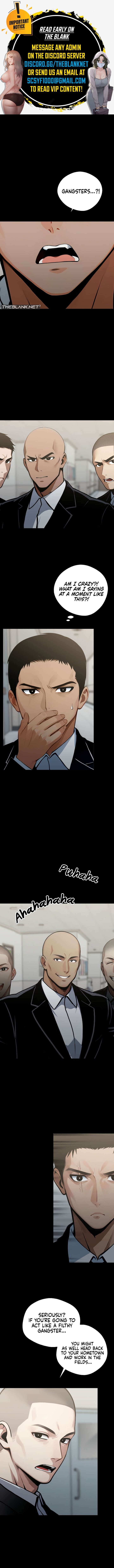 Gangster x Office Lady - Chapter 3 - picture 0