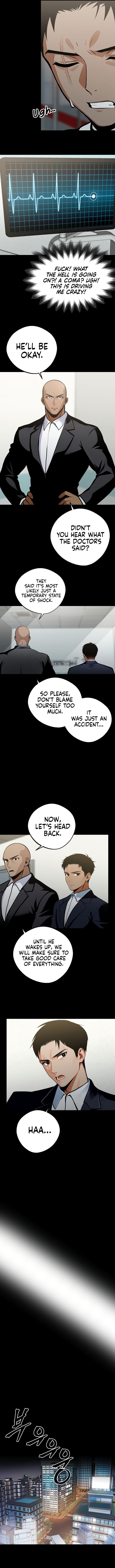 Gangster x Office Lady - Chapter 3 - picture 10
