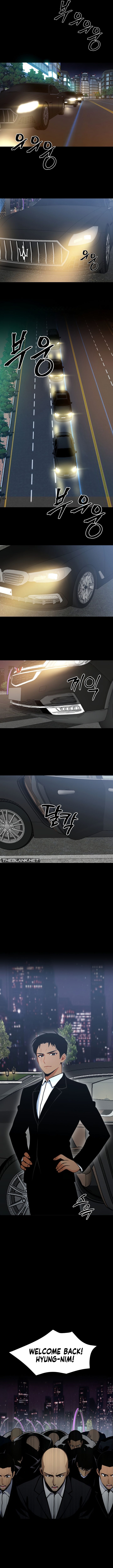 Gangster x Office Lady - Chapter 3 - picture 11
