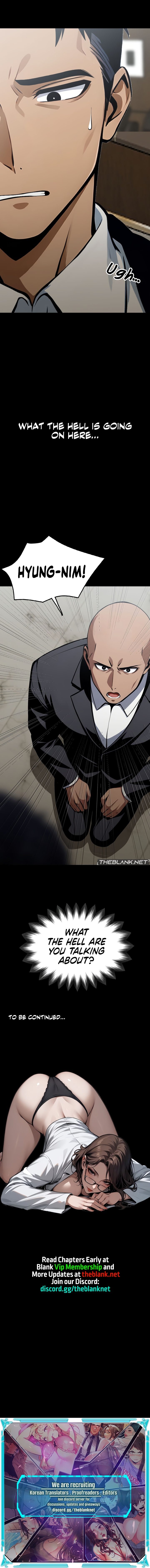 Gangster x Office Lady - Chapter 3 - picture 15
