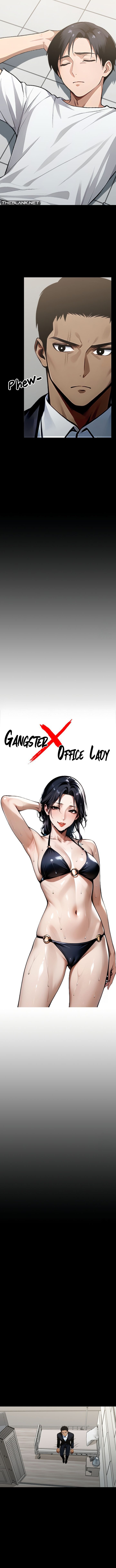 Gangster x Office Lady - Chapter 3 - picture 3