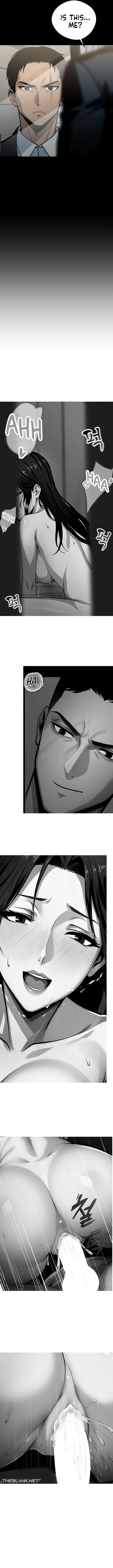 Gangster x Office Lady - Chapter 3 - picture 4
