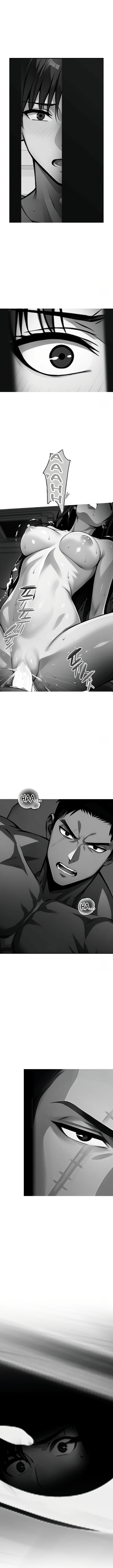 Gangster x Office Lady - Chapter 3 - picture 5