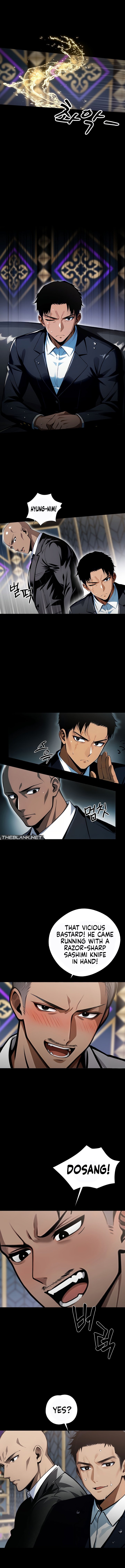 Gangster x Office Lady - Chapter 4 - picture 10