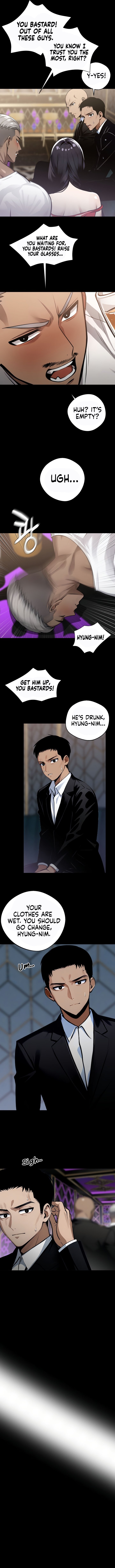 Gangster x Office Lady - Chapter 4 - picture 11
