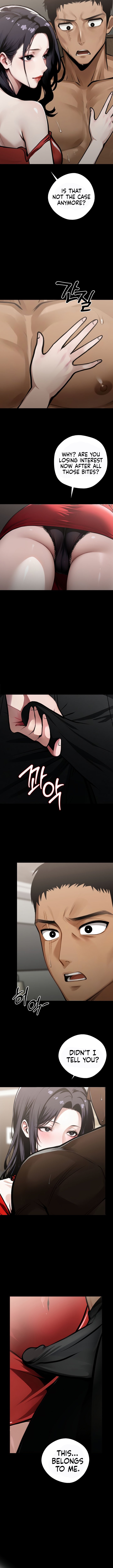 Gangster x Office Lady - Chapter 4 - picture 14