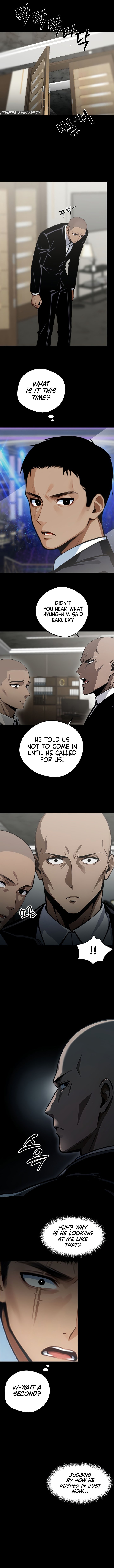 Gangster x Office Lady - Chapter 4 - picture 3