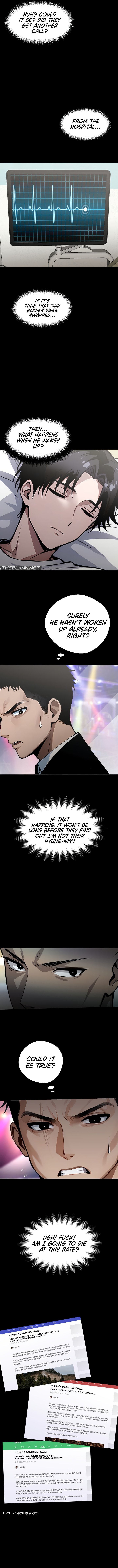 Gangster x Office Lady - Chapter 4 - picture 4